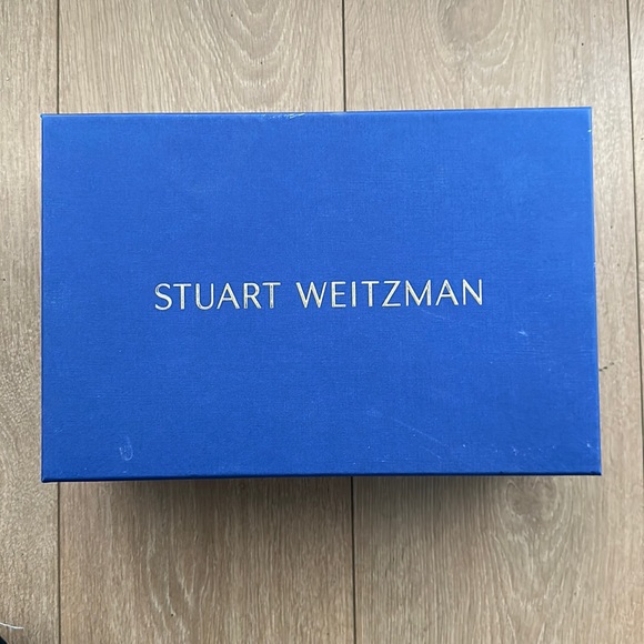 Stuart Weitzman Slip On Sandal - Picture 6 of 7